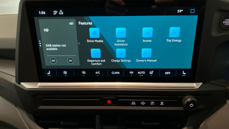 Volkswagen Transporter T32 Swb Electric 160kW 65kWh Commerce Pro Van Auto